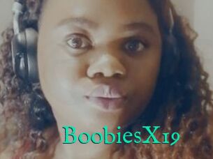 BoobiesX19