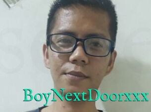 BoyNextDoorxxx