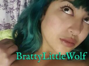 BrattyLittleWolf