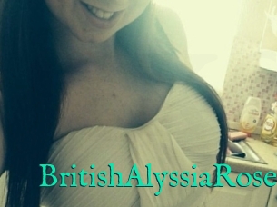 BritishAlyssiaRose