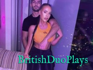 BritishDuoPlays