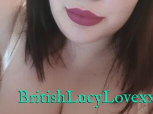 BritishLucyLovexx