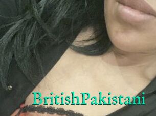 BritishPakistani