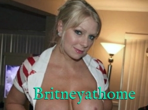 Britneyathome