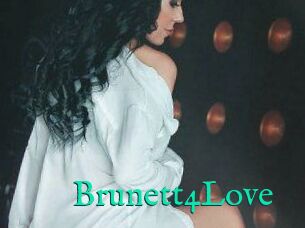 Brunett4Love