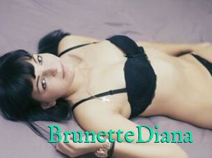 BrunetteDiana