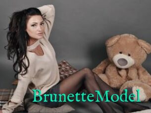 BrunetteModel