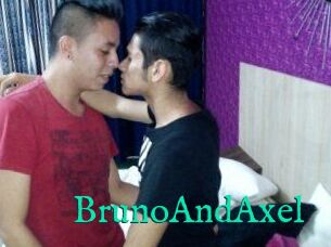 BrunoAndAxel