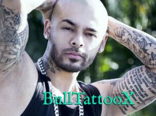 BullTattooX