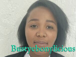 Bustyebonylicious