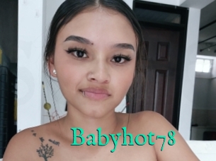 Babyhot78