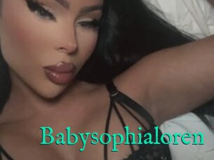 Babysophialoren