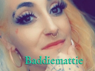 Baddiemattie