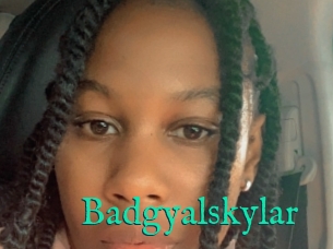 Badgyalskylar