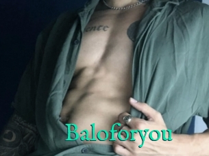 Baloforyou