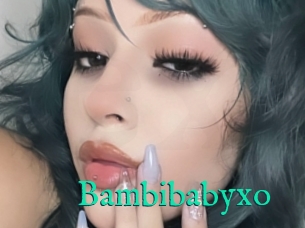 Bambibabyxo