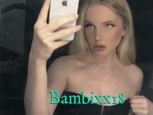 Bambixx18