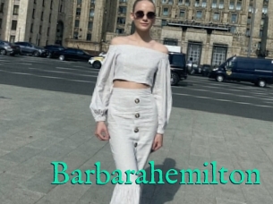 Barbarahemilton