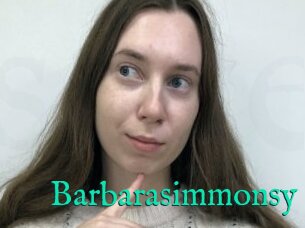 Barbarasimmonsy