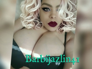 Barbijazlin41