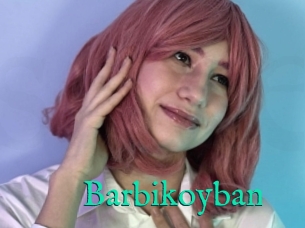 Barbikoyban