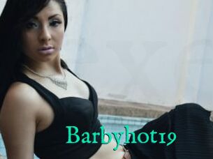 Barbyhot19