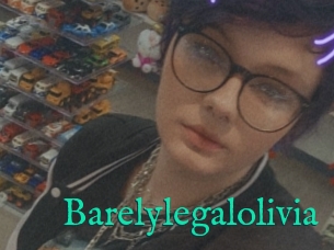 Barelylegalolivia