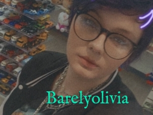 Barelyolivia