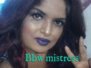 Bbw_mistress