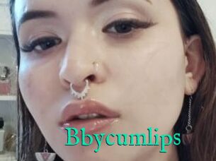 Bbycumlips