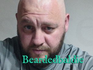 Beardedbaldie