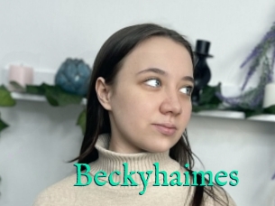 Beckyhaimes