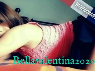 Bellavalentina2020