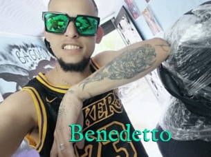 Benedetto