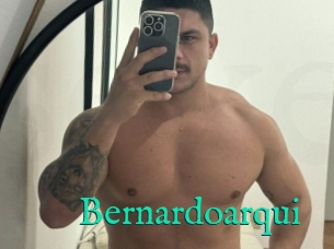 Bernardoarqui