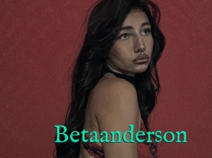 Betaanderson