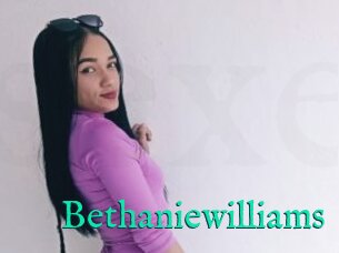 Bethaniewilliams