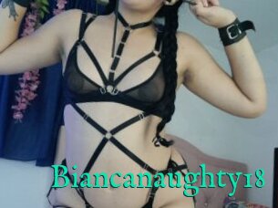 Biancanaughty18