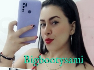 Bigbootysami