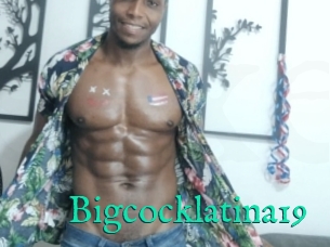 Bigcocklatina19