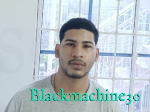 Blackmachine30