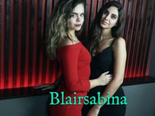 Blairsabina