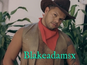 Blakeadamsx