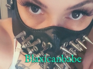 Blaxicanbabe