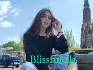 Blissfulella