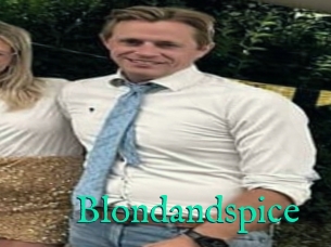 Blondandspice