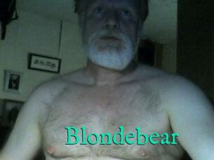 Blondebear