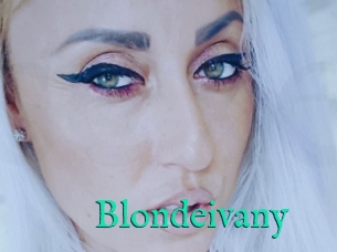 Blondeivany