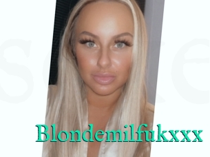 Blondemilfukxxx