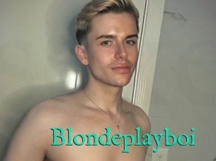 Blondeplayboi